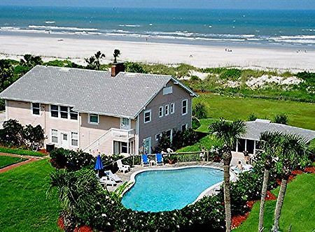 Beachfront Bed & Breakfast St. Augustine Kültér fotó