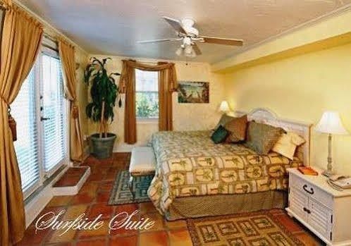 Beachfront Bed & Breakfast St. Augustine Kültér fotó