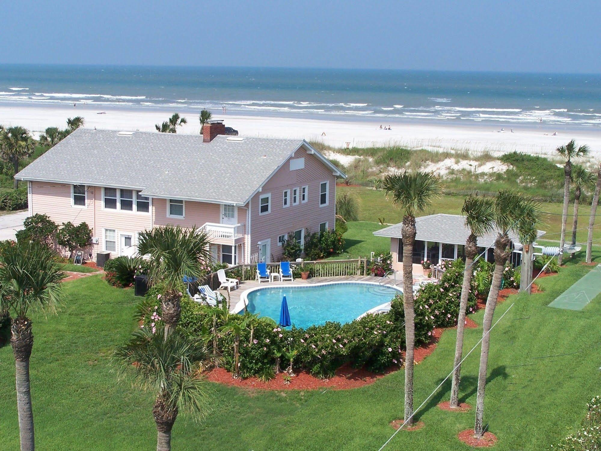 Beachfront Bed & Breakfast St. Augustine Kültér fotó