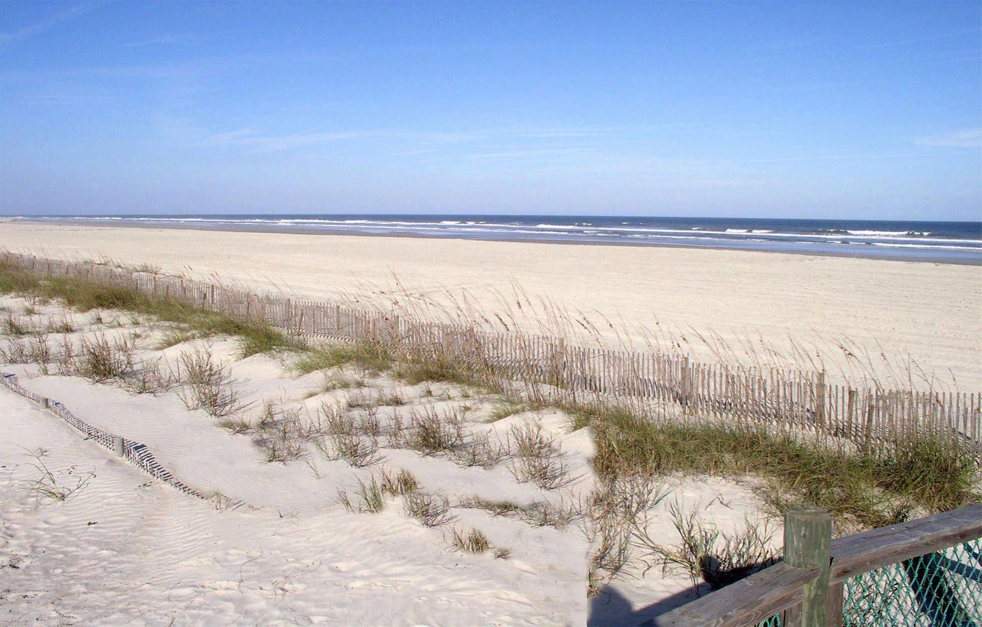 Beachfront Bed & Breakfast St. Augustine Kültér fotó