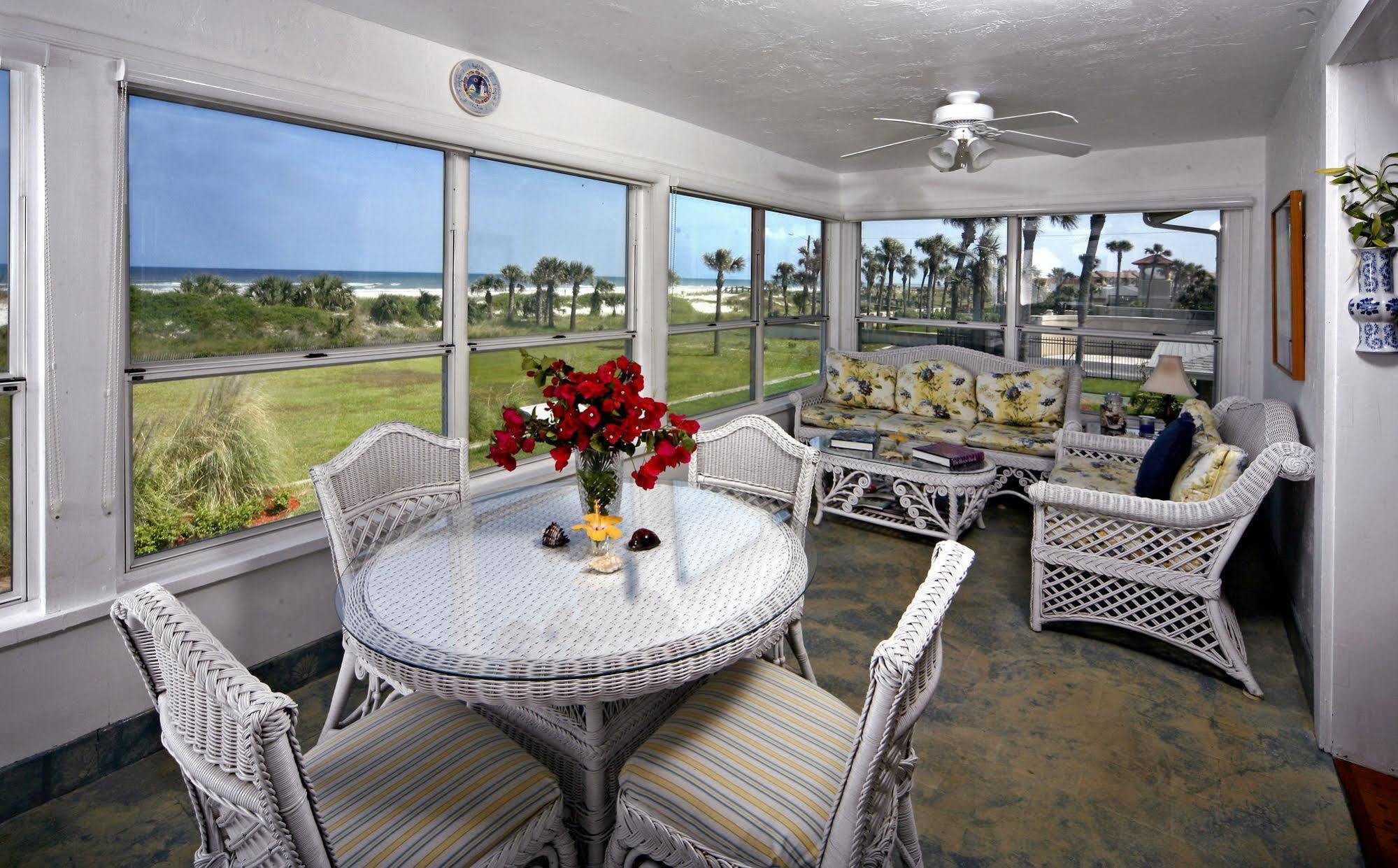 Beachfront Bed & Breakfast St. Augustine Kültér fotó